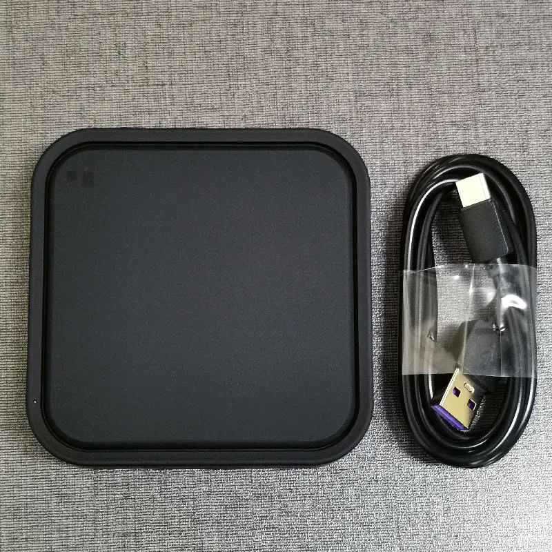 15W Qi Wireless Fast Charger Pad
