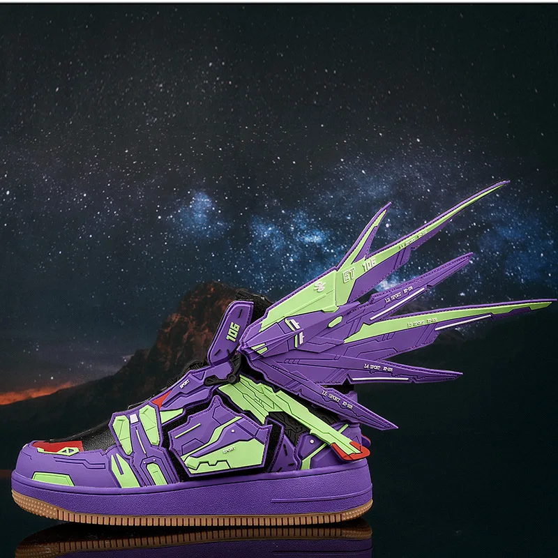 Purple