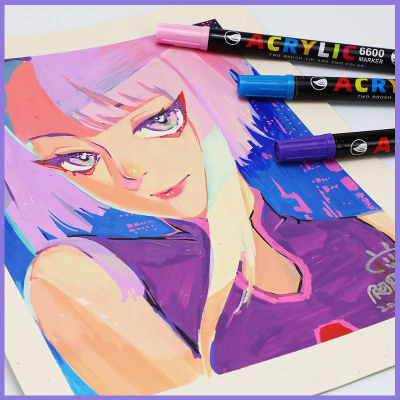 Copic Marker Airbrush Anime Copic Marker Airbrush Copic Marker 36