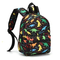 kindergarten Backpacks Schoolbag Girls Boys Casual Baby Bags Cute Animals Cartoon children Backpack Kindergarten Bag 3-6 Year 4