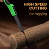 AIRAJ Multifunctional Folding Saw Steel Sharp And Wear-Resistant Portable Household Hand Saw Woodworking Saw 3