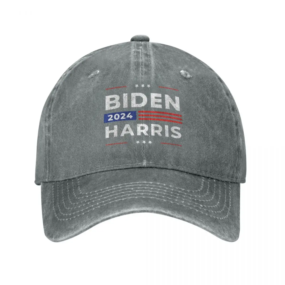 

Бейсболка Biden с американским флагом харрисоста Джо биден Камала Харрис, джинсовые кепки с потертостями, кепка, бейсбольная ковбойская Кепка в стиле хип-хоп