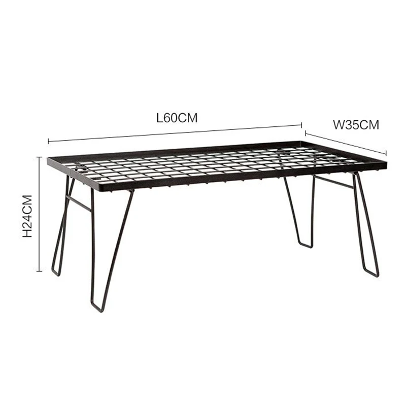 Outdoor Folding Table Desk Picnic Camping Portable Storage Rack DIY Flexible Splicing Outdoor Accessories outdoor folding table desk picnic camping portable storage rack diy flexible splicing outdoor accessories