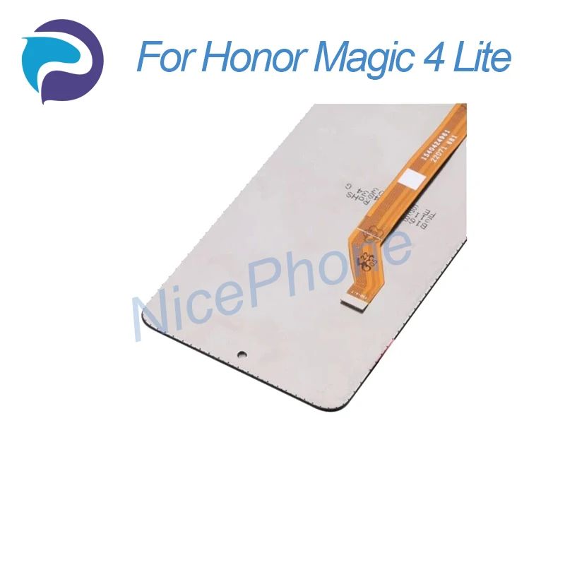 For Honor Magic 4 Lite LCD Display Touch Screen Digitizer Replacement ANY-LX1, ANY-LX2, ANY-LX3 Magic 4 Lite Screen Display LCD