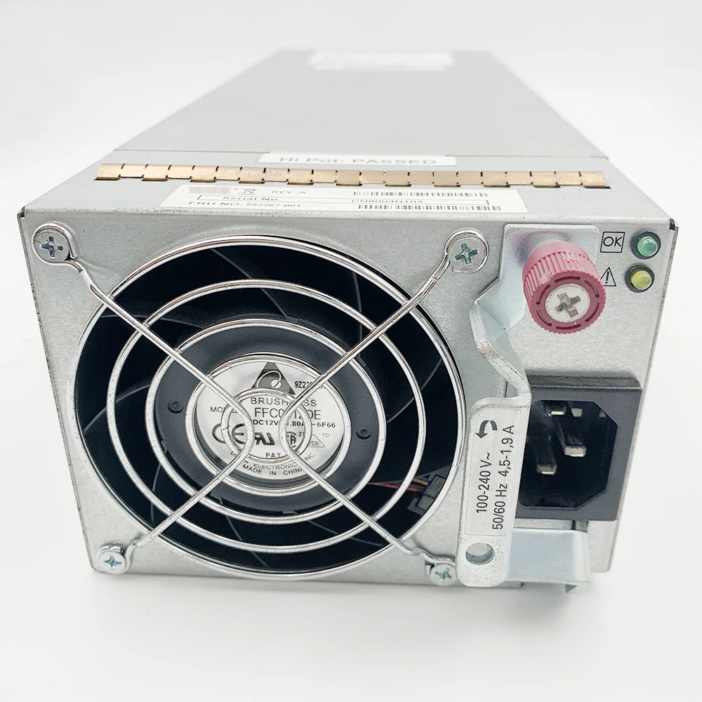 YM-3591A For HP Power Supply MSA2000 P2000G3 573W 592267-001 7001540-J000 Perfect Test Before Shipment 6 YM-3591A For HP Power Supply MSA2000 P2000G3 573W 592267-001 7001540-J000 Perfect Test Before Shipment - Image 4