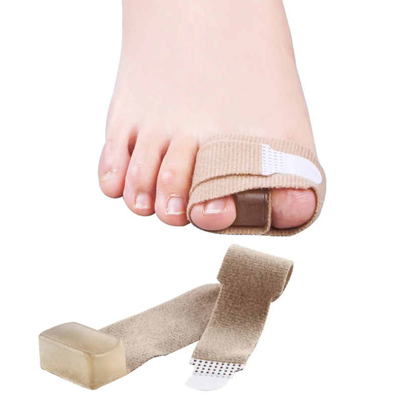 1PC Toes Bunion Big Toes Corrector Hammer Toe Splint Straightener Wrap
