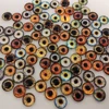 30Pcs Glass Eye for DIY handmade Dolls Animal Cat Dinosaur 1