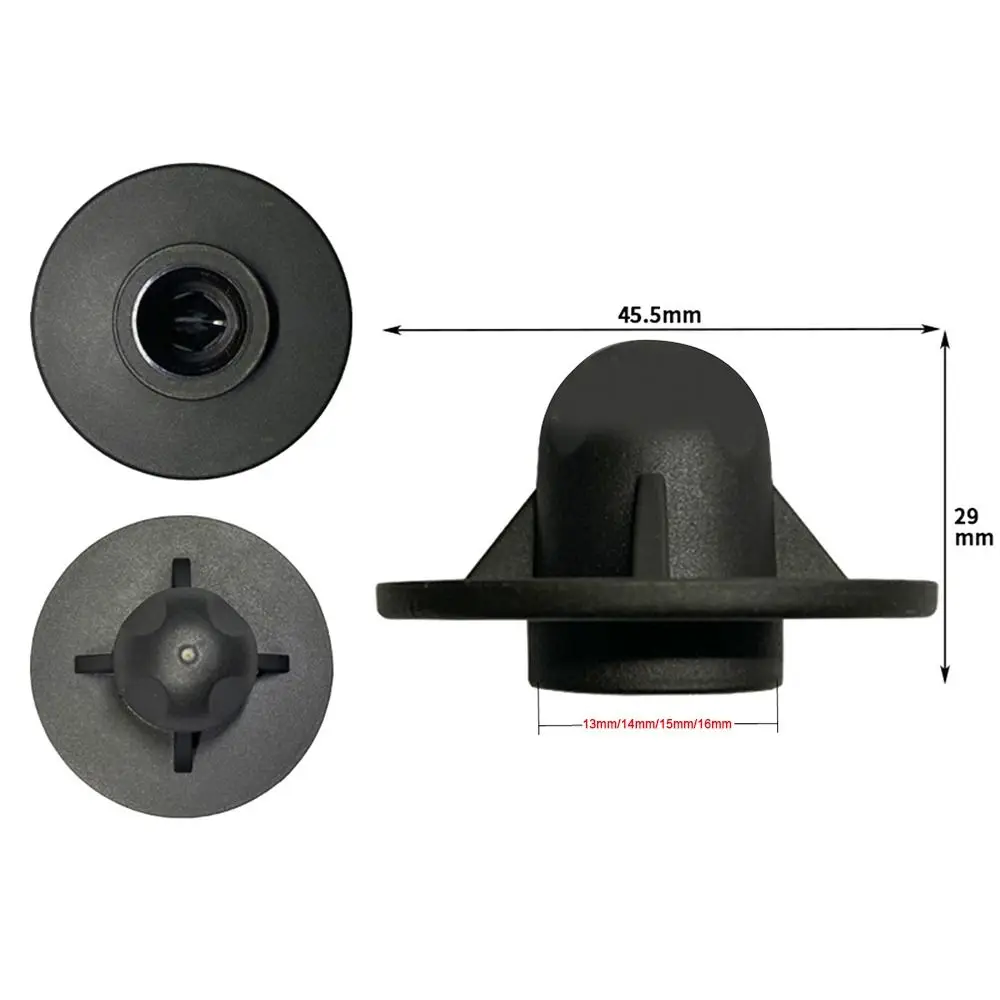Set di accessori per sedia da campeggio coprigambe e connettori - immagine 6