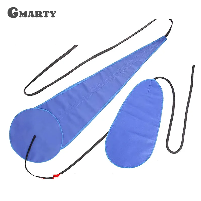 2Pcs/Set Highly Absorbent Saxophone Cleaning Rag Cloth For Alto Tenor Sax Wind Woodwind Instrument Cleaning Care Tool