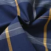 Men Shirt Plaid Dress 2023 Short Sleeve Summer Oversize 6XL 7XL 8XL Plus Size Formal Casual Designer Office High Quality 5