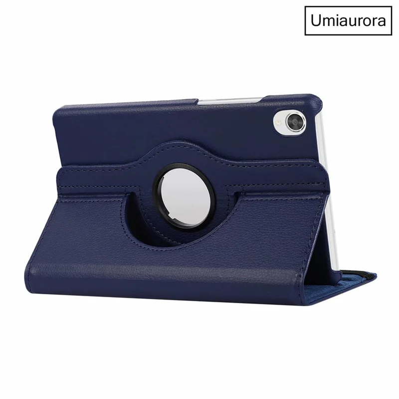 para Lenovo Tab m7 7.0 Tb7305f Tb-7306f m8 8.0 Polegadas Tb8705f Tb9505f Tb-8506f 3rd Gen Tb300fu Case Flip pu Capa de Couro - Imagem 2