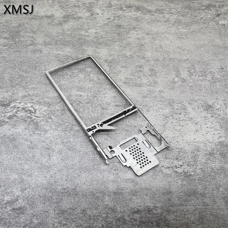 Alloggiamento Staffa Cornice Cornice Centrale In Metallo Per Ipod Nano 5Th Gen 8Gb 16Gb