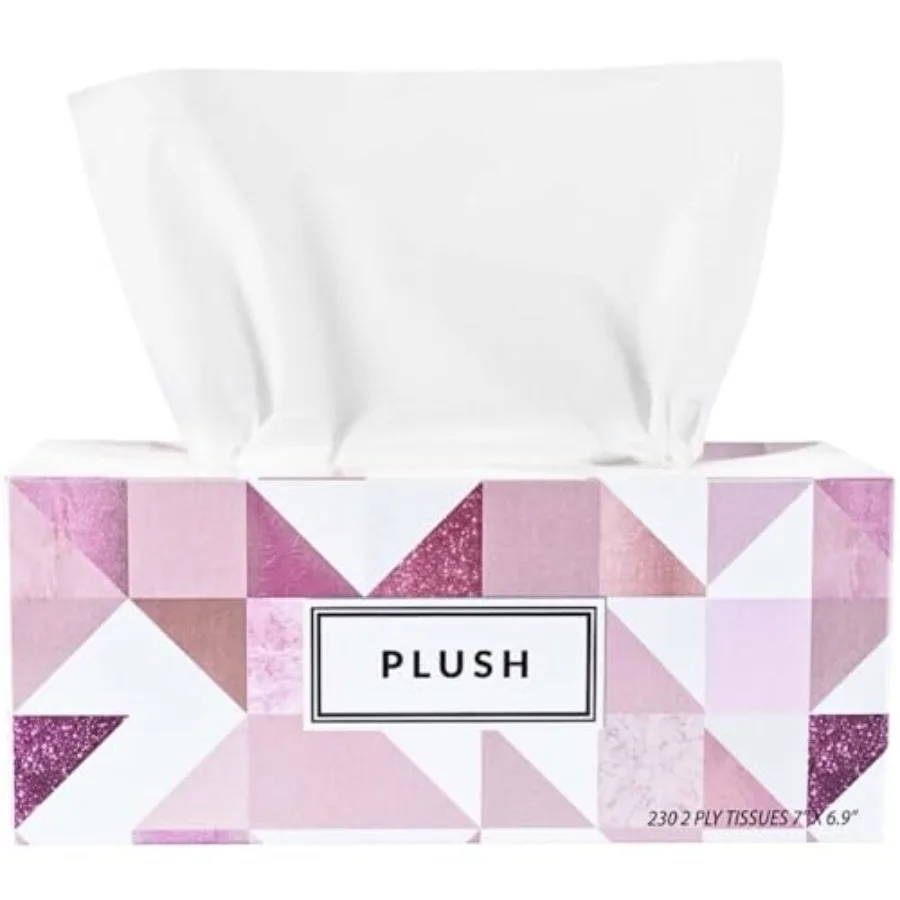 UltraSoft High Absorbency 2Ply Tissue Paper Pack