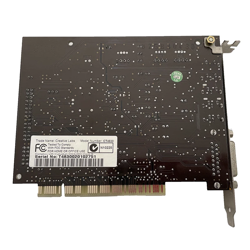 Creative Sound Blaster Z - Carte son interne Creative Technology, Ltd. sur