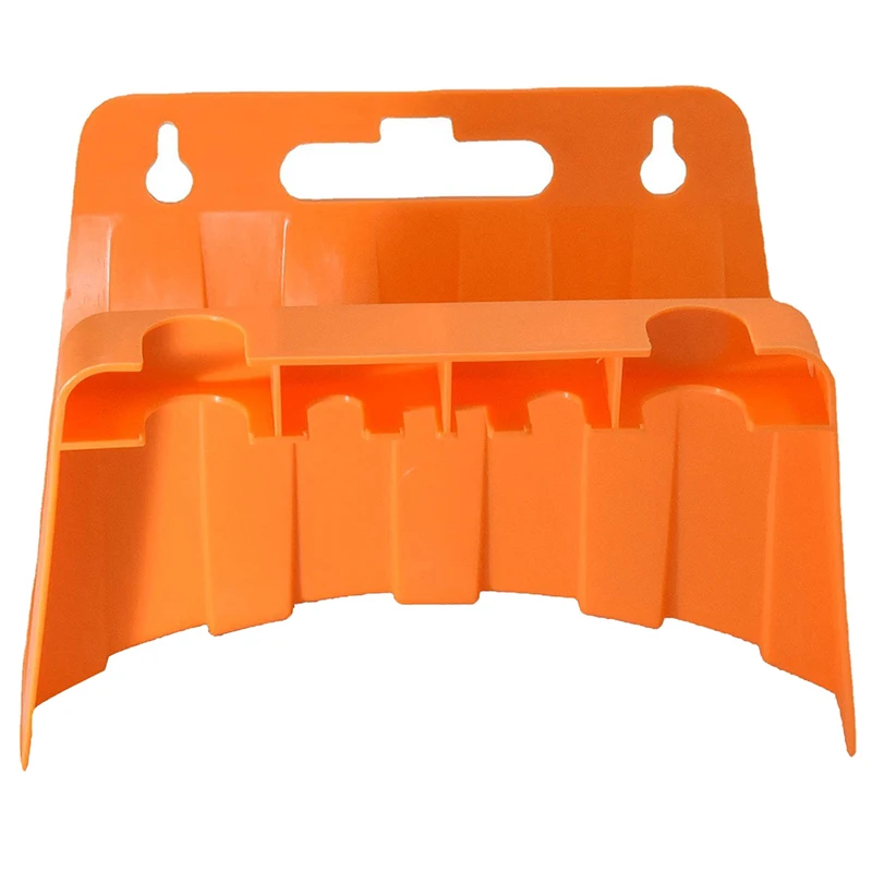 Garden Wall Mounted Tap Watering Hose Organizer Storage Agriculture Convenient Storage Of Water Pipe Support Reel Rack 1PC