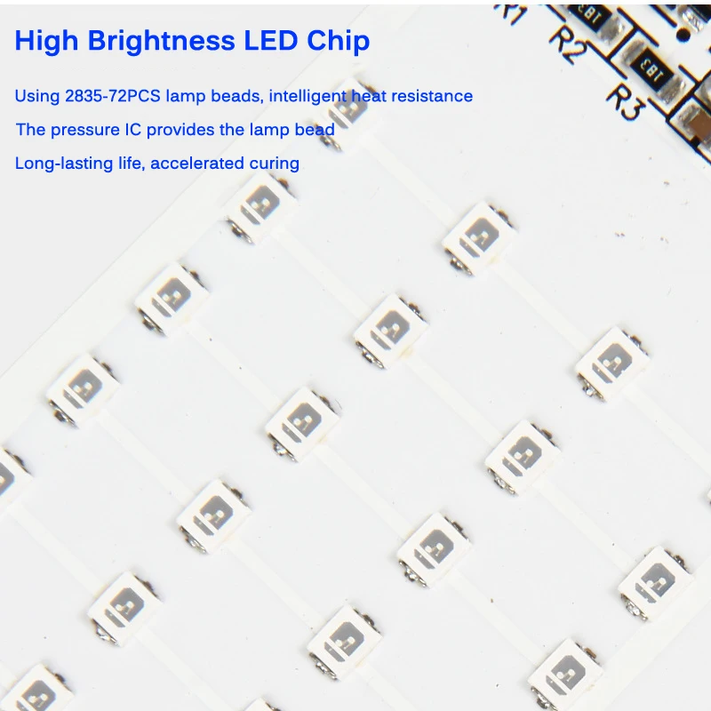 UV Disinfection Lamp UV Sterilization Lamp 50W/100W300W UV lamp 395NM linear light source board easy to install lamp film board light group bare source panel