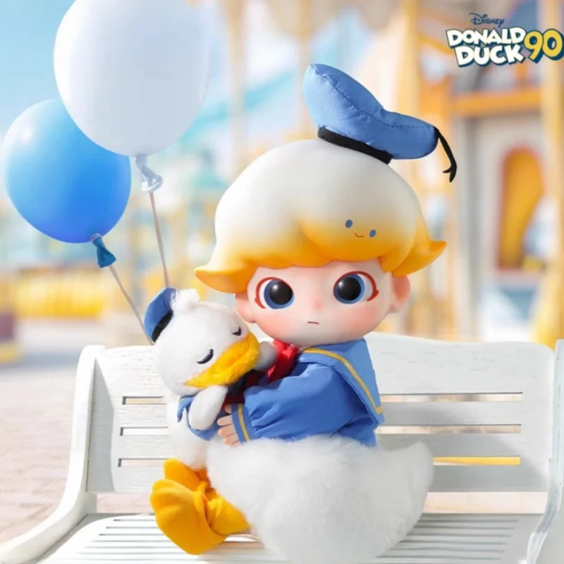New Genuine 1/8 Bjd Doll Dimoo Donald Duck Style Movable Action 