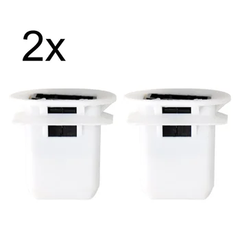 2 Pcs Rear Seat Frame Cushion Pad Fastener Clips Retaining Bracket For Insignia A & B For Chevrolet Support Clip Retainer Hook