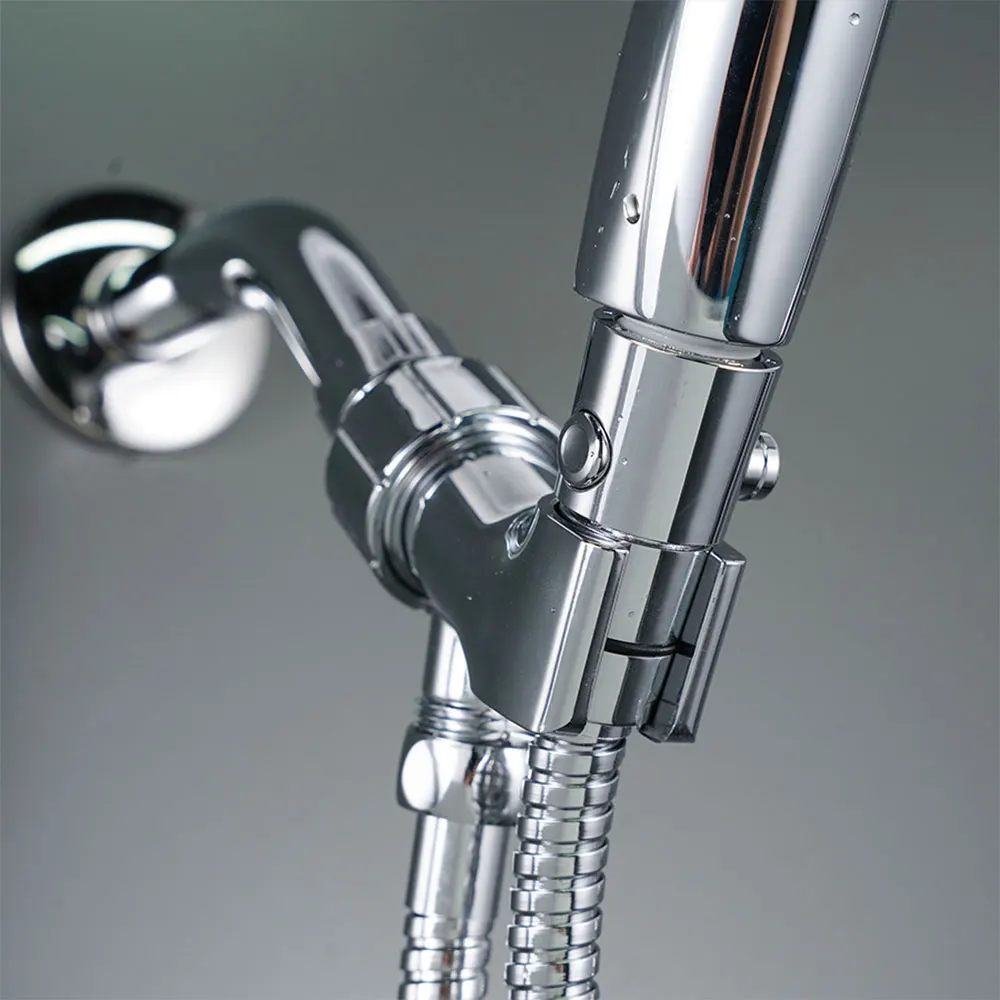 Hygienic Shower Bidet For Bathroom Enema Water Nozzle With 3 Style Head Anal Ingredients Douche Vaginal Clean Kit Cleaner Tool 4