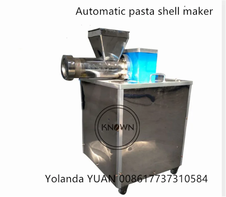 

Hot selling homeuse dough rainbow hollow machine dough shell machine multifunctional macaroni machine hemp conch noodle machine