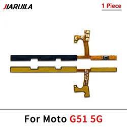 Universal Power and Volume Button Flex Cable (G51 5G)