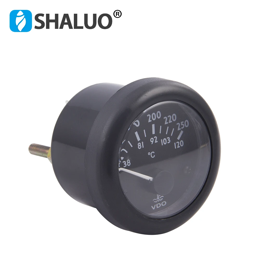 Vdoディーゼル発電機,水温センサー,38〜120c/100〜250f,12v/24v 