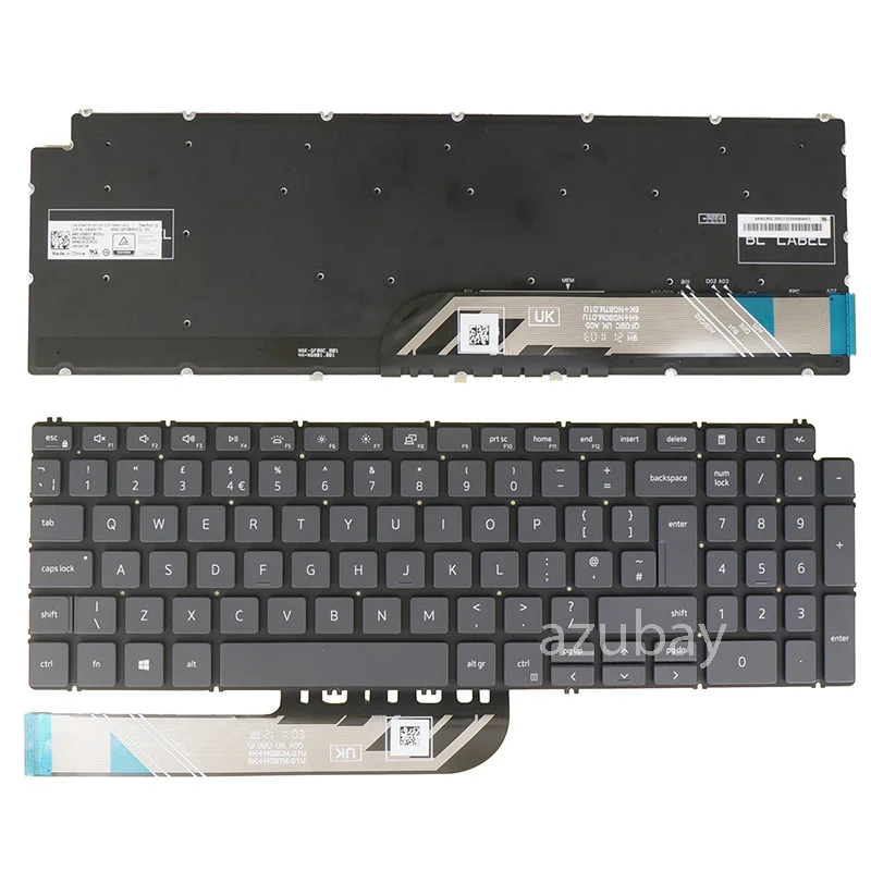 Keyboard For Dell Latitude 3510 3520 3530 0J7N4G 021C0H 0VF05C