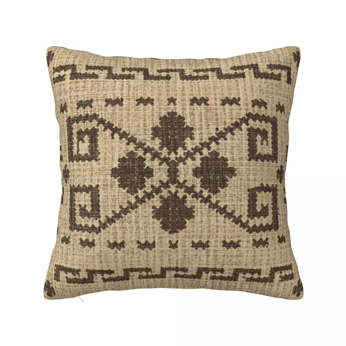 

the DUDE abides Throw Pillow Custom Cushion Photo Christmas Pillow