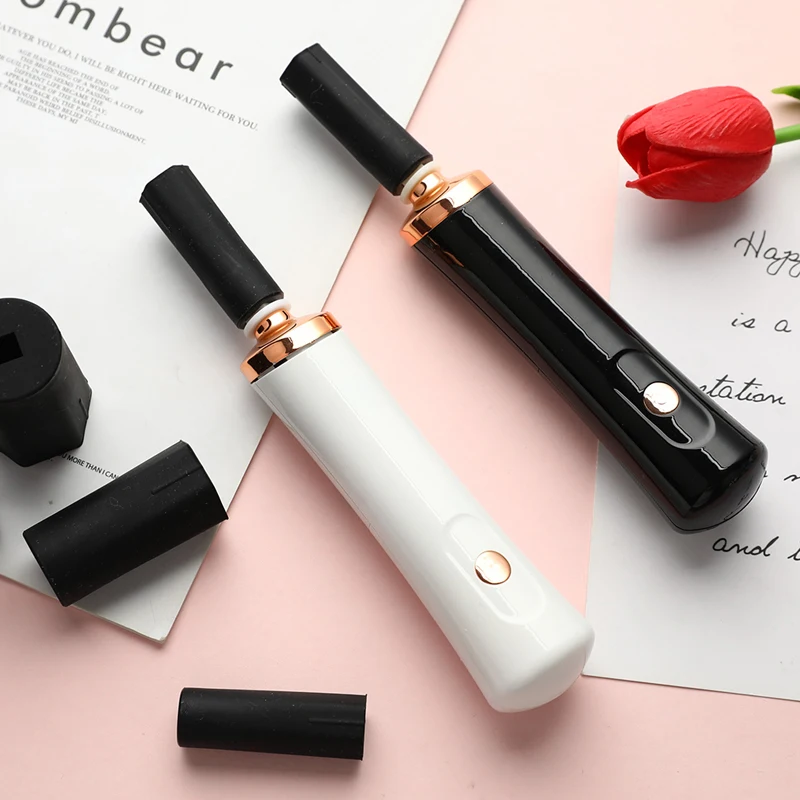 

1set Electric Eyelash Glue Shaker for Nail Polish Tattoo Ink Pigment Shaking