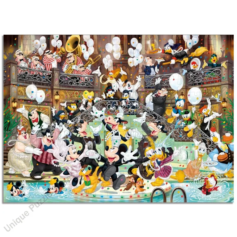 Рисунок 2 - Пазлы деревянные развивающие для детей