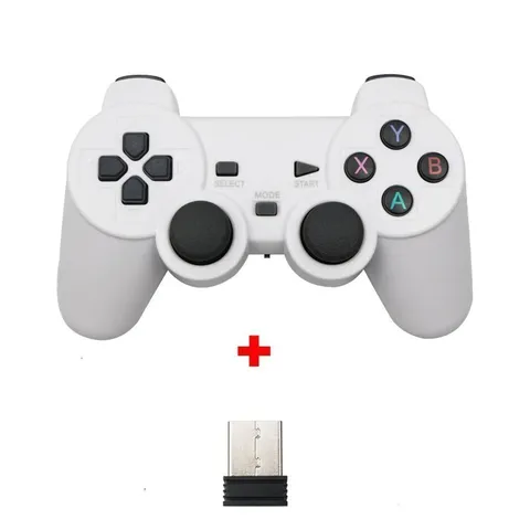 Wireless Gamepad For  PS3/PC/TV Box/ Android Phone Joystick For Super Console X Pro Game Controller game accessories