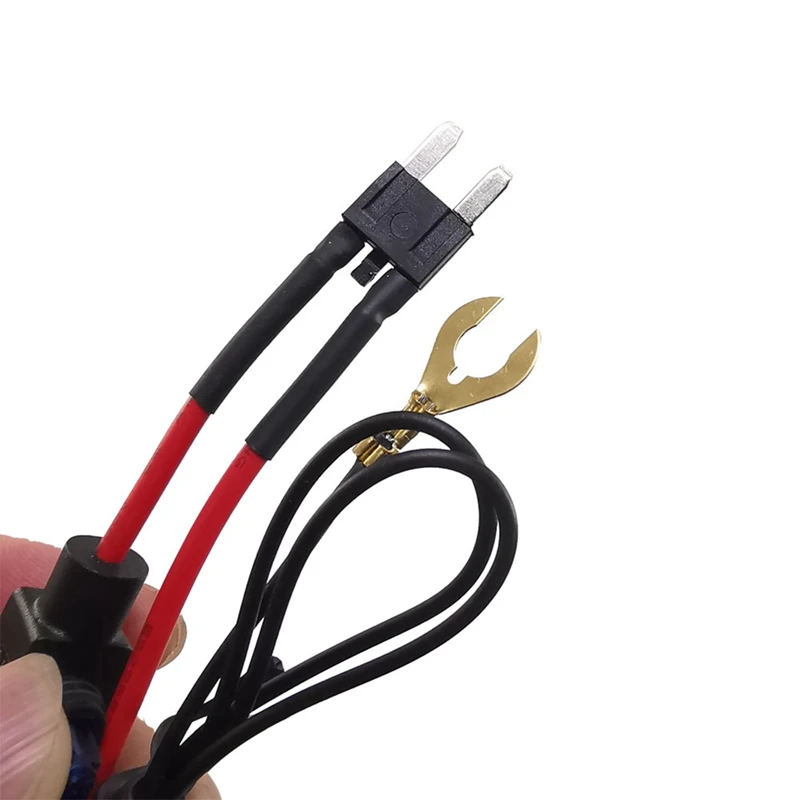Car Wireless Anti-Theft Motorcycle Lock System With Cut Tools Alarm Ca K0B8 Circuit Immobilizer Easy Install