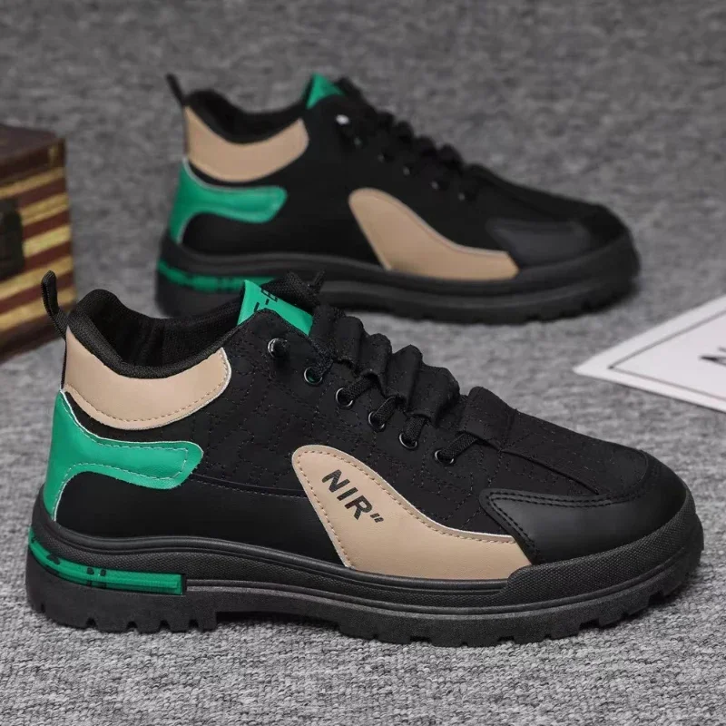 Dhgate Mens Summer Hiking Shoes Metroberta Men's Shoes New Half