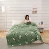 2022 Summer Cotton Quilts Thin Air-conditioning Comforter Soft Breathable Office Nap Blanket Quilted Bed Covers and Bedspreads 3