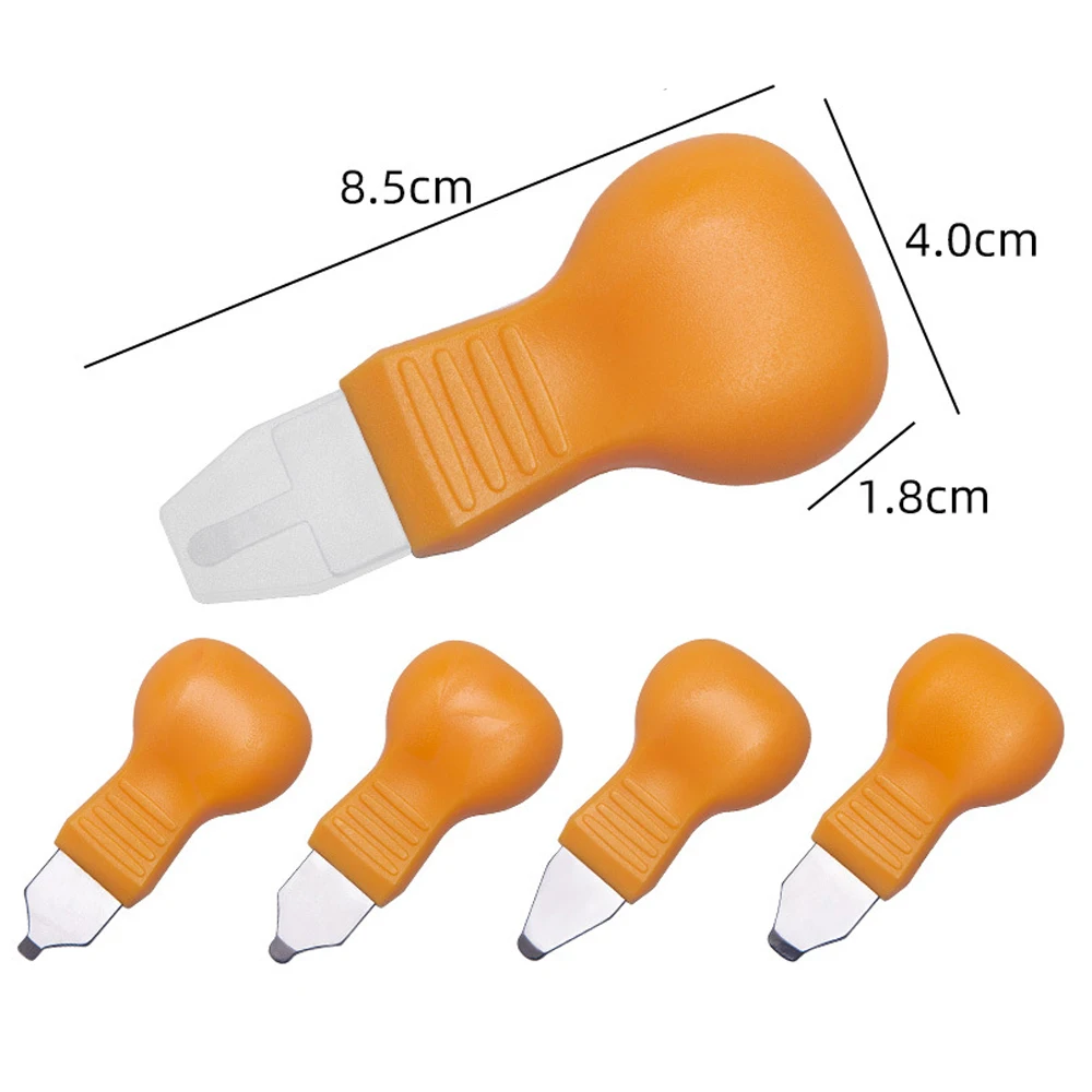 5PCS Watch Back Case Cover Opener Watch Remover Wrench Repair Kit Removal Tool Accessories