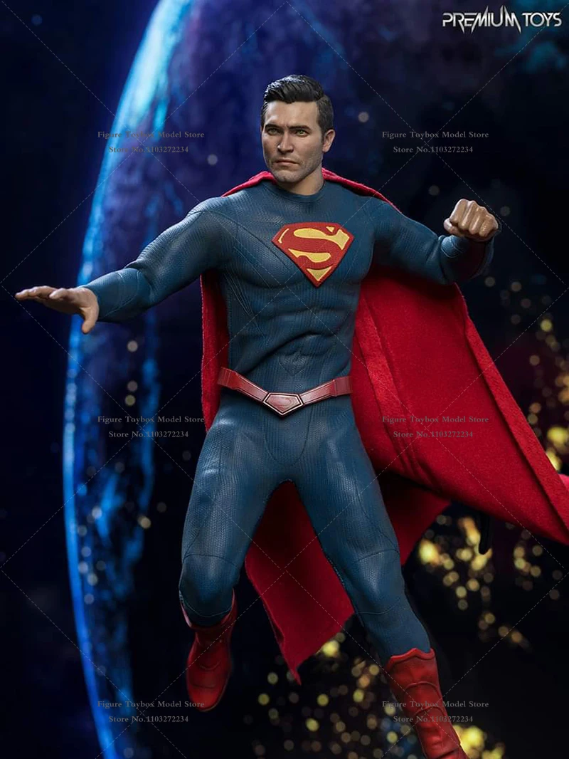 Premium Toys PM9107A 1/6 The Saviour Action Figure Superman & Lois