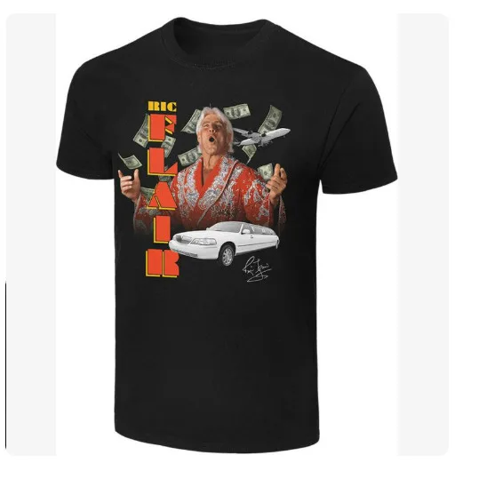 Art, Ric Flair T-Shirt, Art - Best Gift Mom Gift, Hot Gift Christmas