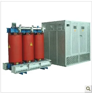 Рисунок 2 - SCB13-315KVA трехфазный сухой трансформатор