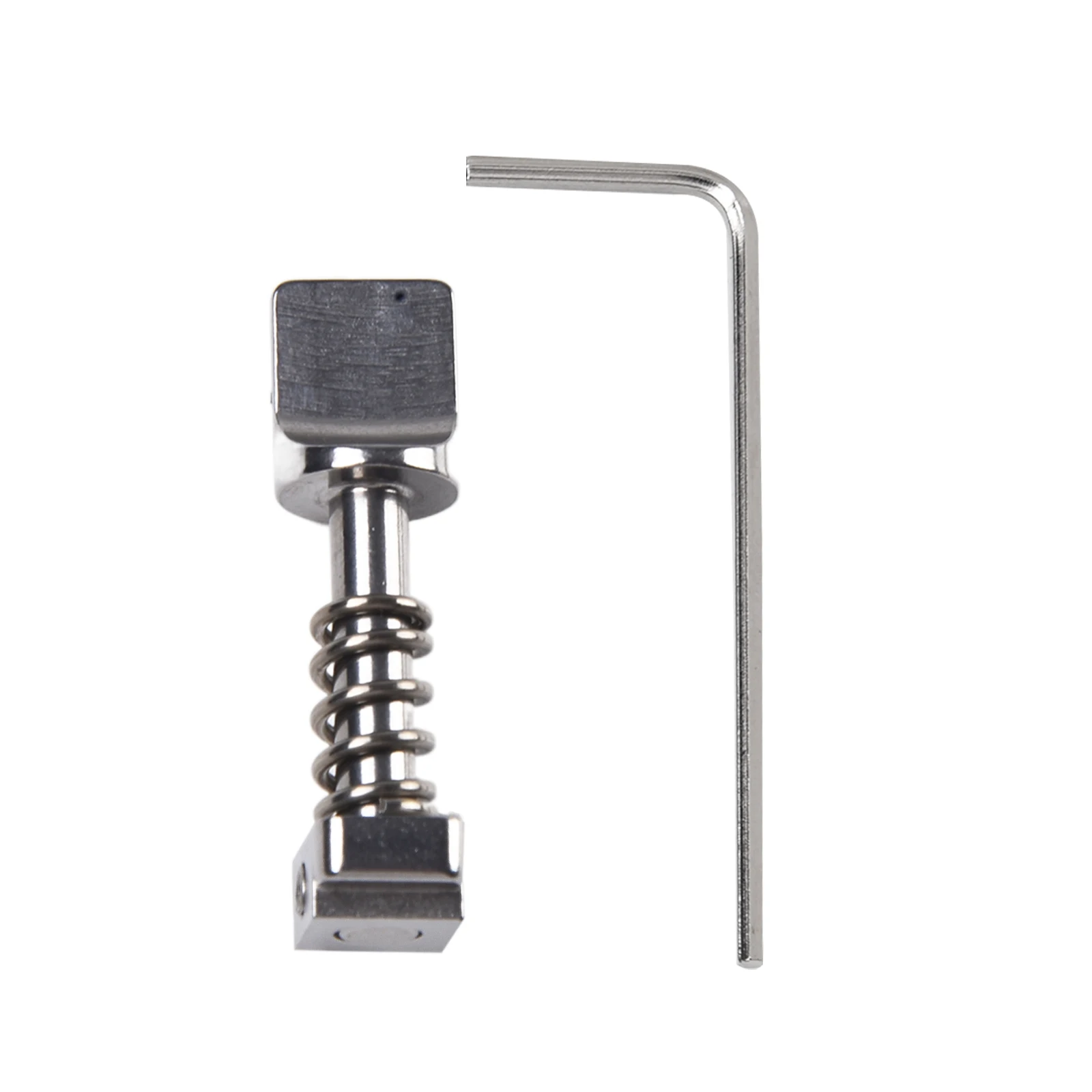 

Quick Snap Set Fin Lock Stainless Steel Screws Surfing For Box Center Fins 36x10mm Anti-rust For All Standard Longboard N E W