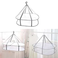 Clothes drying net, socks drying, clothes drying basket, cashmere clothes drying, flat net bag, special clothes drying rack 2