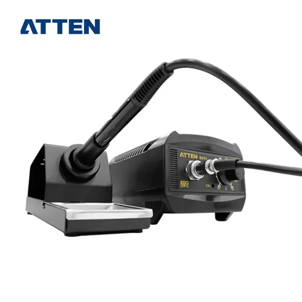 ATTEN AT937A soldering station anti-static repair tool set constant temperature adjustable temperature electric soldering iron