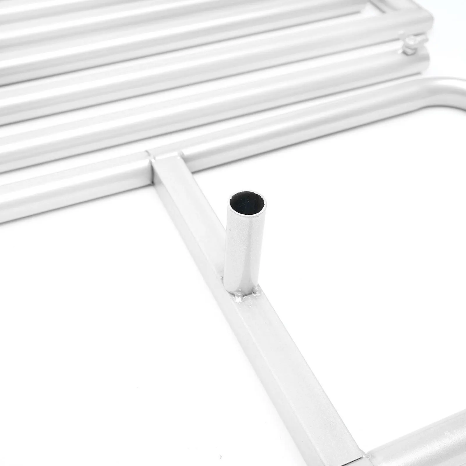 2*2.1m Wedding Arch Rectangle Large Size White Iron Wedding Arch Backdrop Stand Balloon Frame for Wedding Party Decor 6