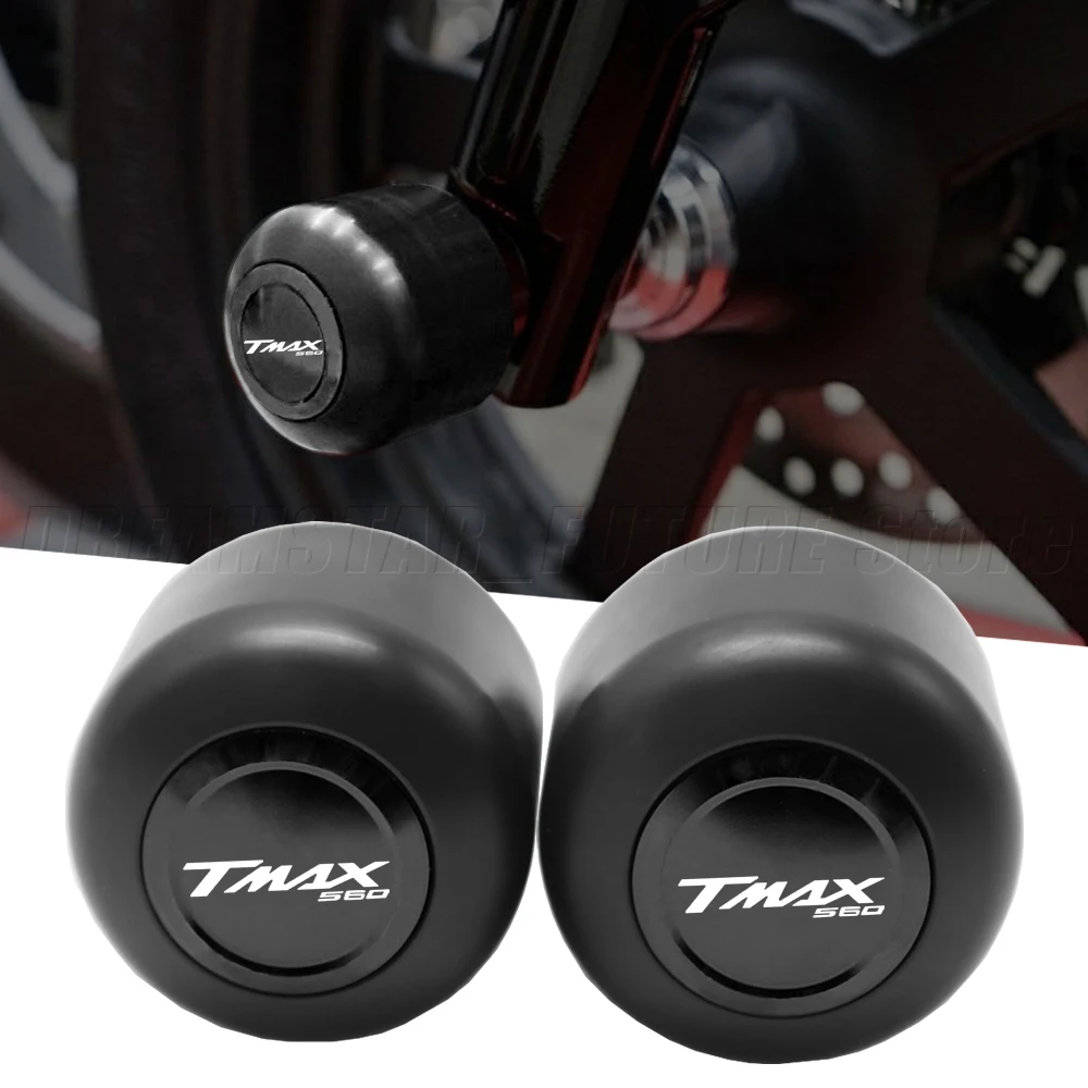 

Запчасти для мотоциклов Tmax560 T-max Tech Max XP560 XP 560 2020 2021 2022 CNC, защита шин от падения, предотвращение столкновений