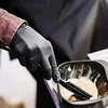 50/100PCS Disposable Black Nitrile Gloves Household Kitchen Bathroom Cleaning Dishwashing Manicure Hairdressing Tattoo 5