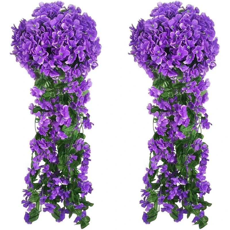 Vibrant Begonia Artificial Flower Bouquet for Stunning Indoor and Outdoor Decoration