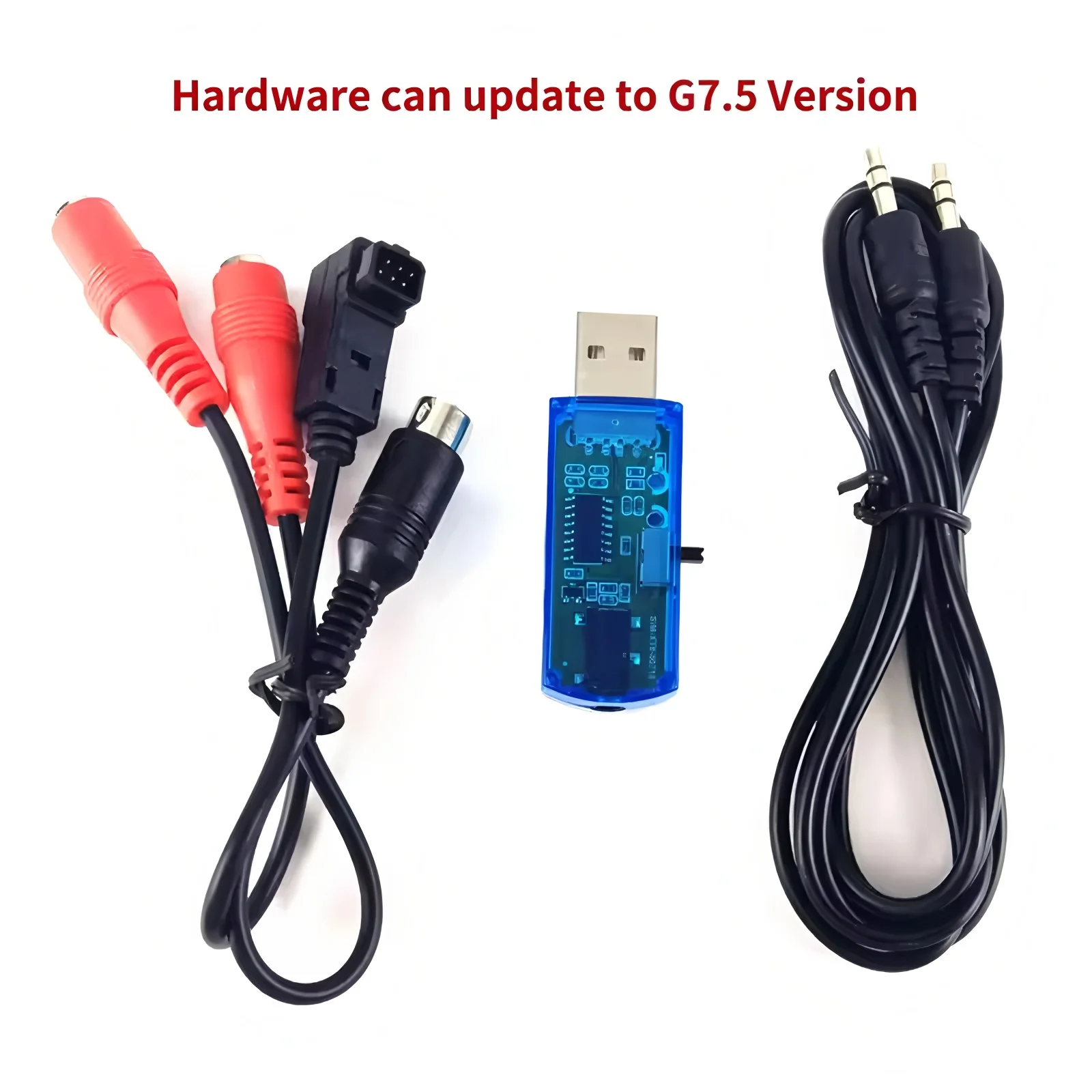 Simulateur RC 8 en 1 Dongle USB pour Phoenix 6.0 FPV