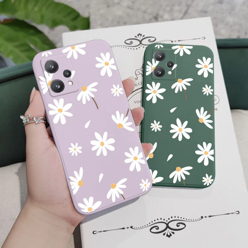 Plain Daisies Phone Case Cover