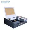 Desktop 4040 Co2 Laser Tube Engravers DIY Arts Crafts Engraving Cutting Machine Portable 3