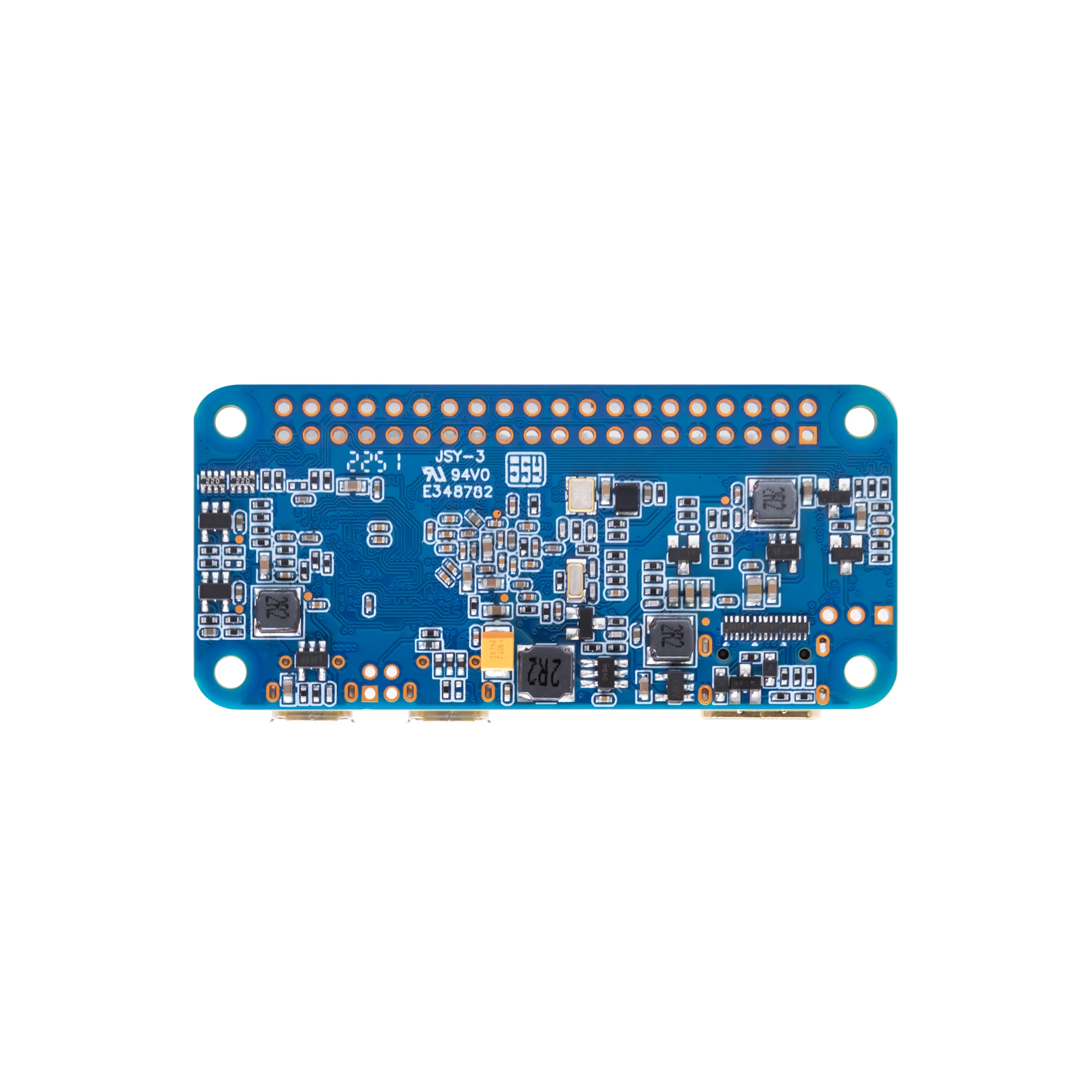 Banana Pi-zero Quad-core Allwinner h3 Board Computer Suporta Linux Android Desenvolvimento de Código Aberto Placa Única 512mb Ddr3 Ram Bpi-m2 - Imagem 2