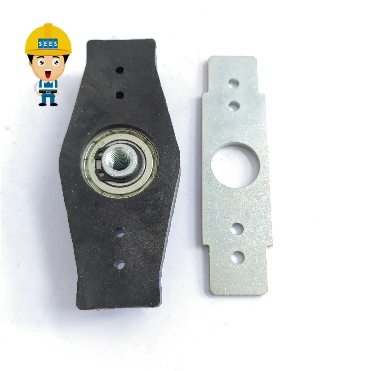 KM601345G01 고정 벨트 드라이브, AMDAC, 콘 E-라인 모노스페이스 문짝 오퍼레이터, 기계식 부품 엘리베이터 부품